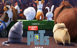 The Secret Life of Pets